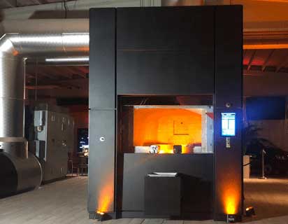 Крематорий для домашних животных в городе Истра  Московской области